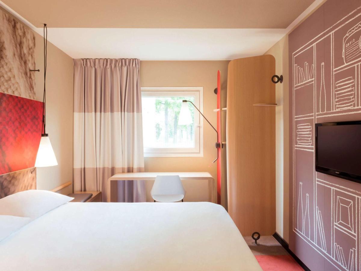 Ibis Nuernberg City Am Plaerrer Eksteriør bilde