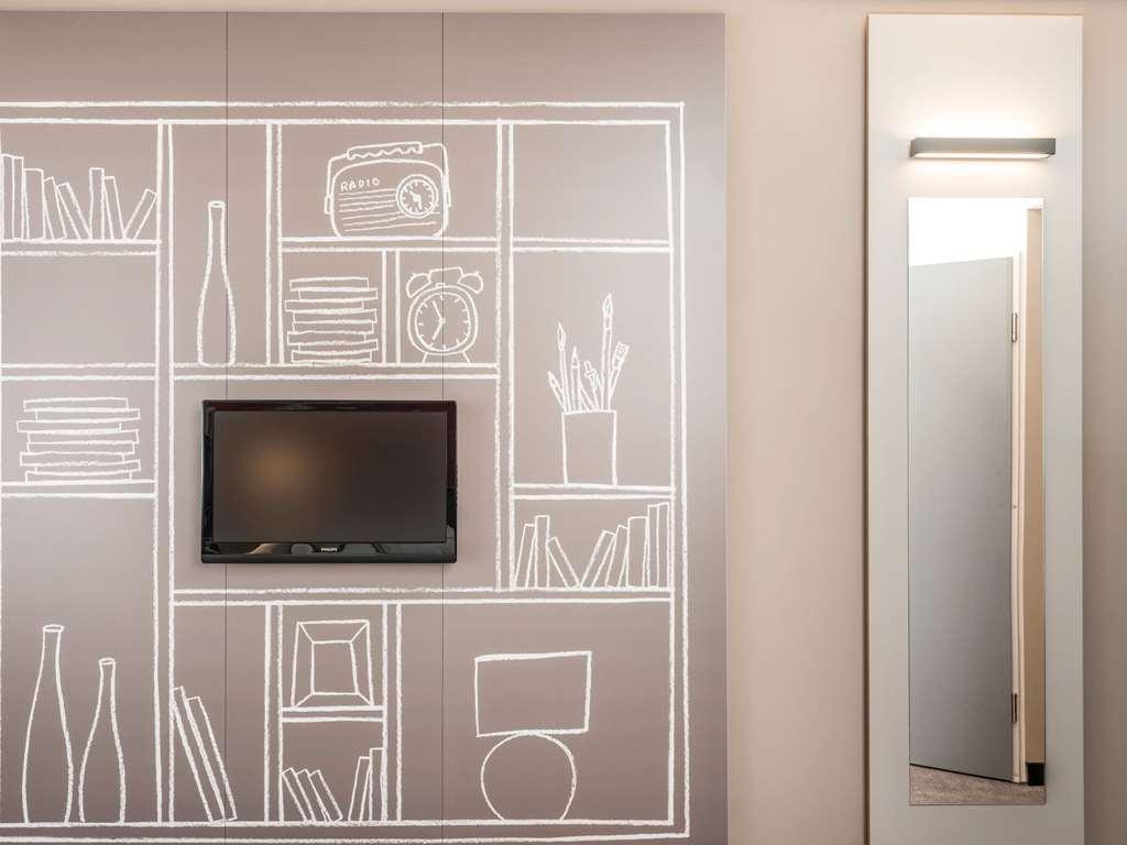 Ibis Nuernberg City Am Plaerrer Rom bilde