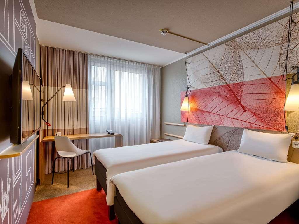 Ibis Nuernberg City Am Plaerrer Rom bilde