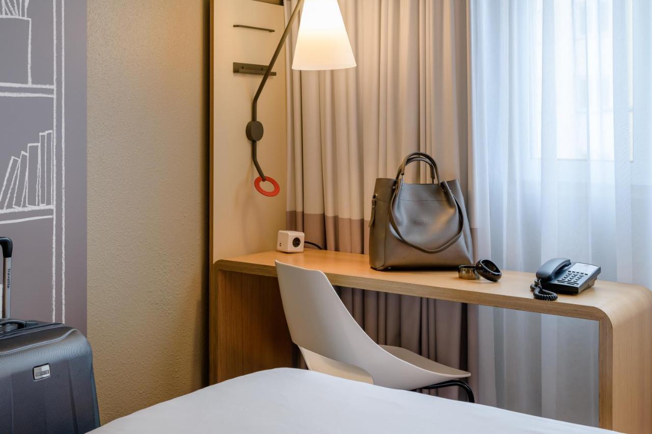 Ibis Nuernberg City Am Plaerrer Eksteriør bilde
