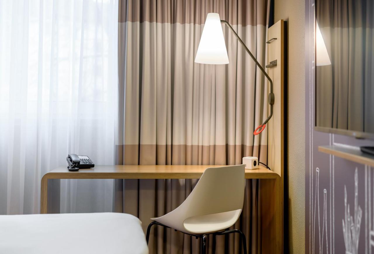 Ibis Nuernberg City Am Plaerrer Eksteriør bilde