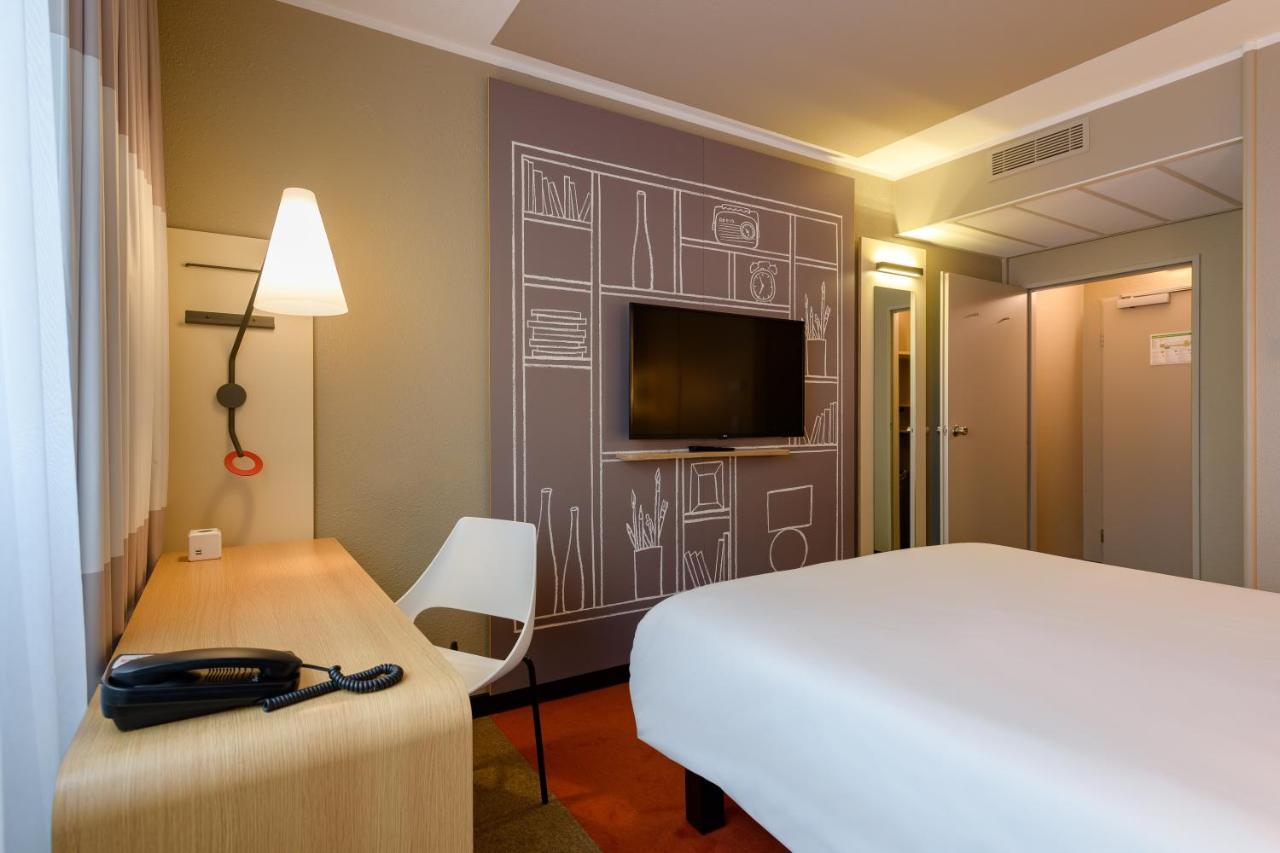 Ibis Nuernberg City Am Plaerrer Eksteriør bilde