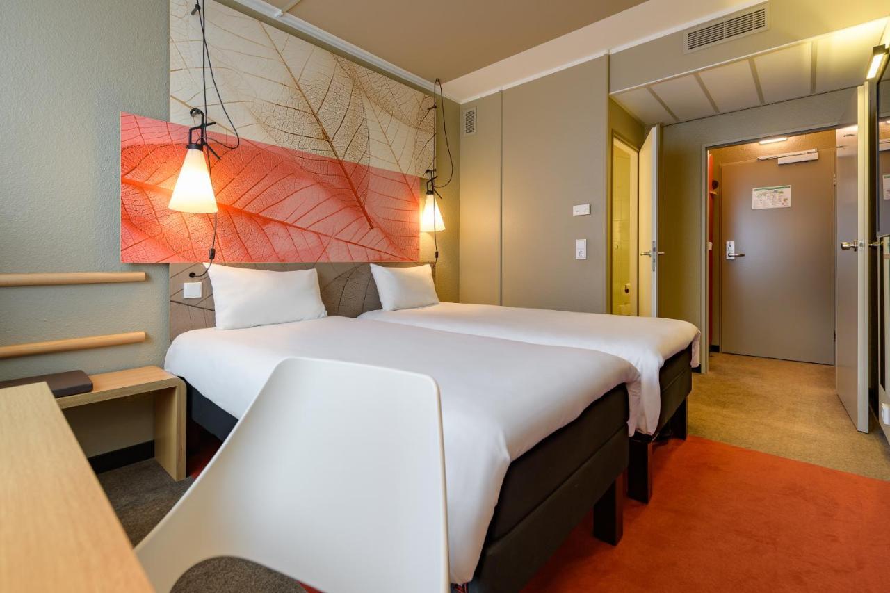 Ibis Nuernberg City Am Plaerrer Eksteriør bilde