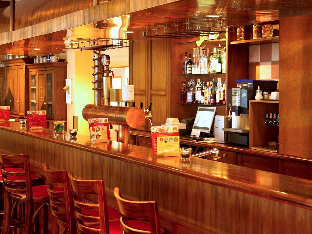 Ibis Nuernberg City Am Plaerrer Restaurant bilde