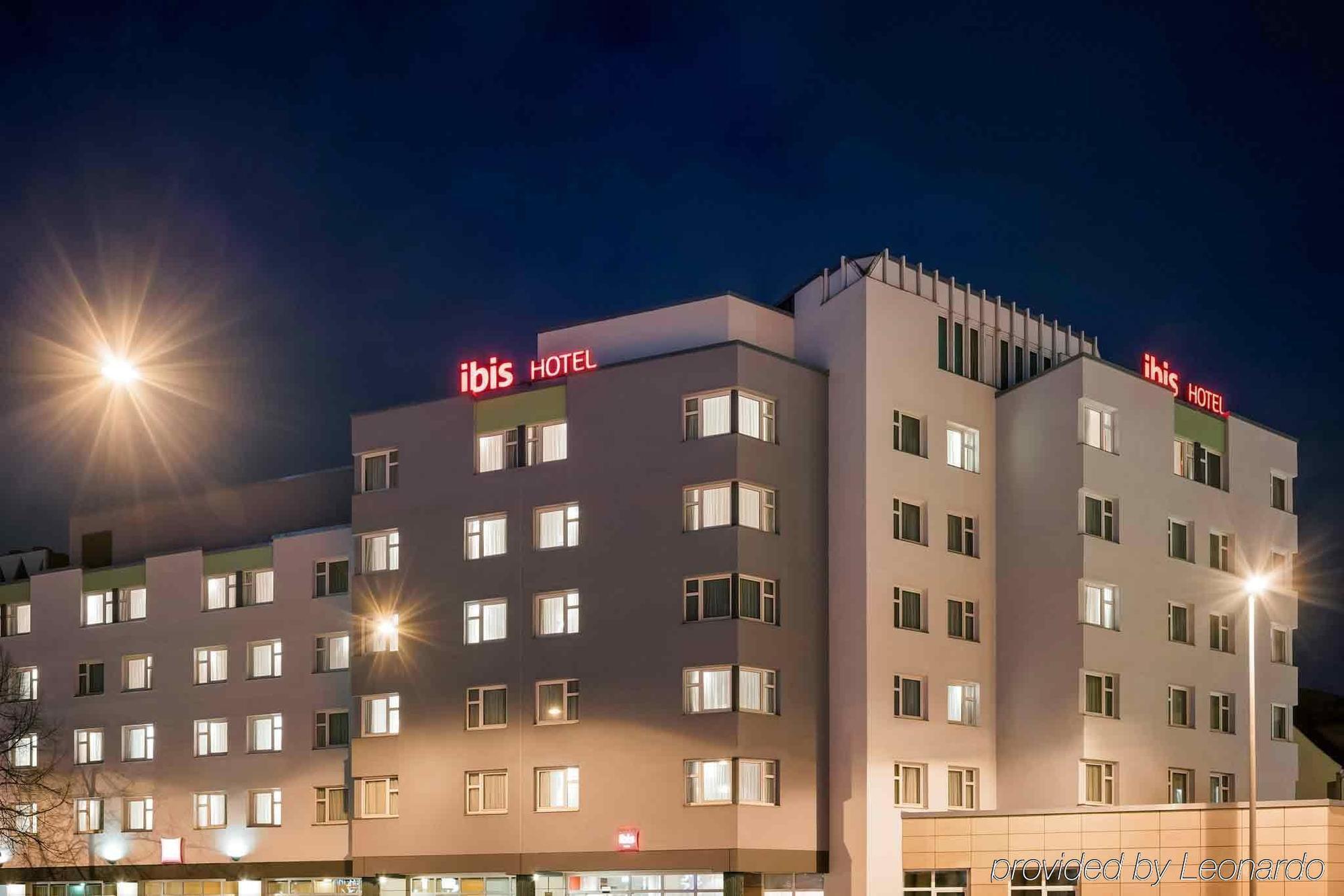 Ibis Nuernberg City Am Plaerrer Eksteriør bilde