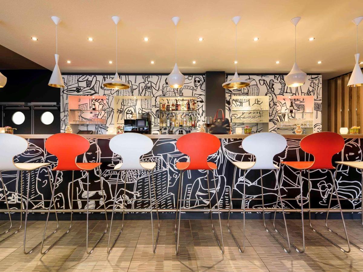 Ibis Nuernberg City Am Plaerrer Eksteriør bilde
