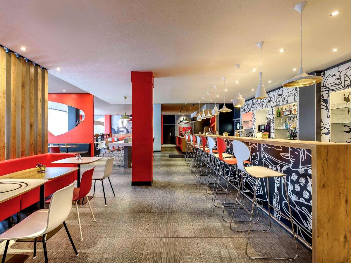 Ibis Nuernberg City Am Plaerrer Eksteriør bilde