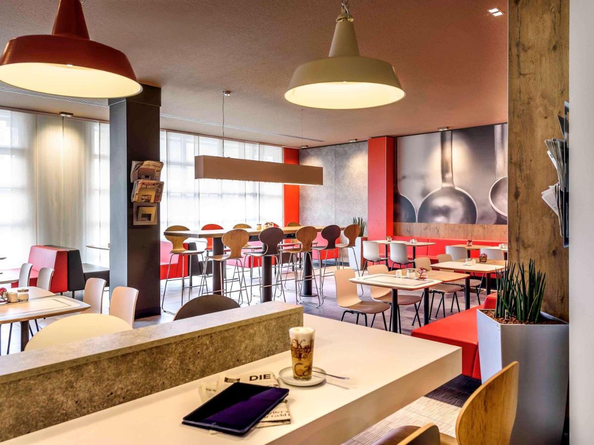 Ibis Nuernberg City Am Plaerrer Eksteriør bilde