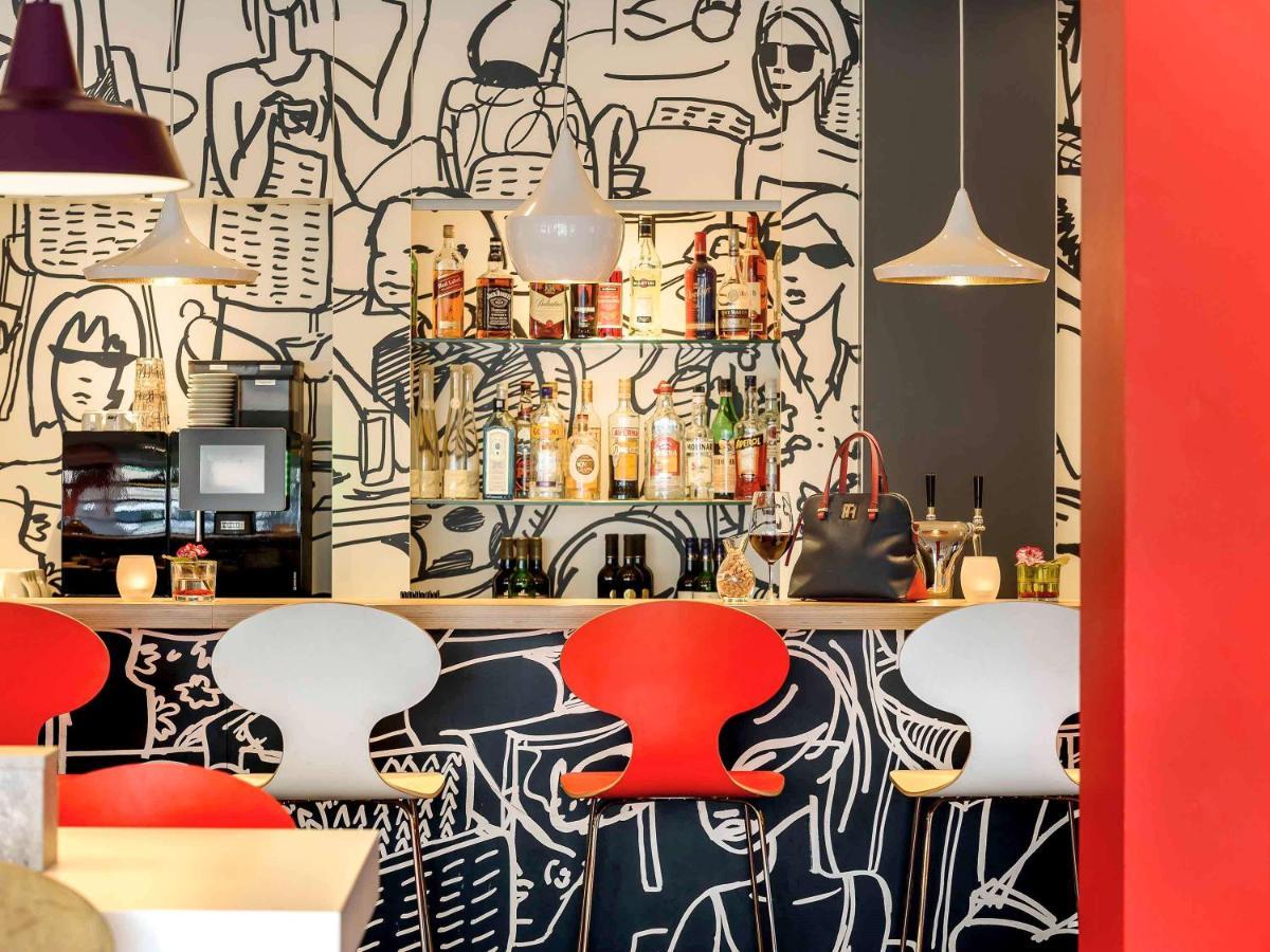 Ibis Nuernberg City Am Plaerrer Eksteriør bilde